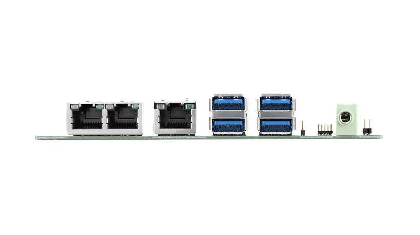 CIRCUIT BOARD, UTX E3950 HDMI/DP/eDP/3GbE/eMMC/CANBus/TPM